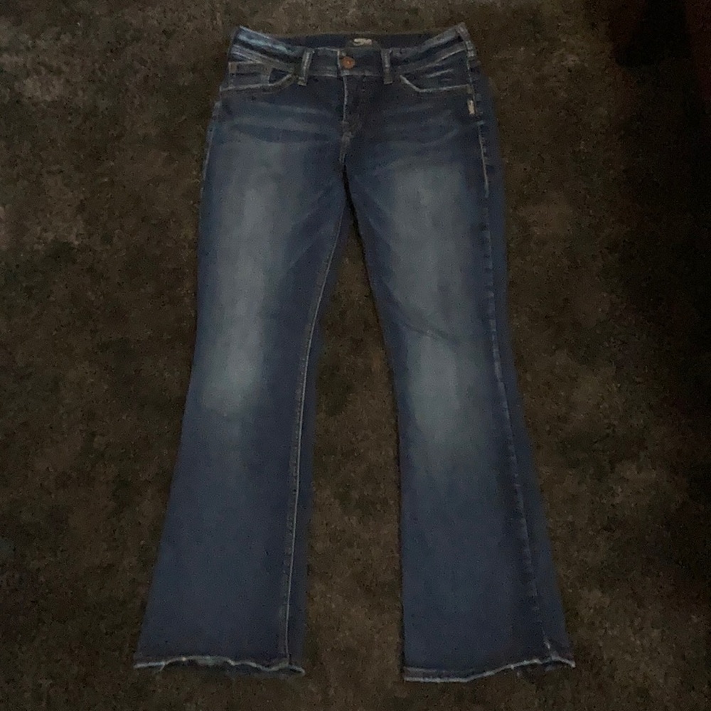 Silver Jeans Suki Bootcut 29